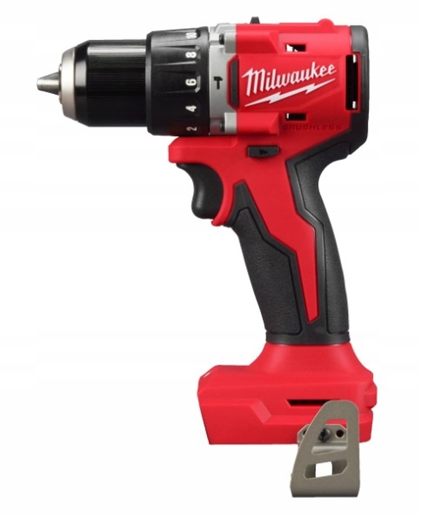 Milwaukee M18 BLPDRC-502C Aku Vrtačka, 60.5 Nm, V kufru