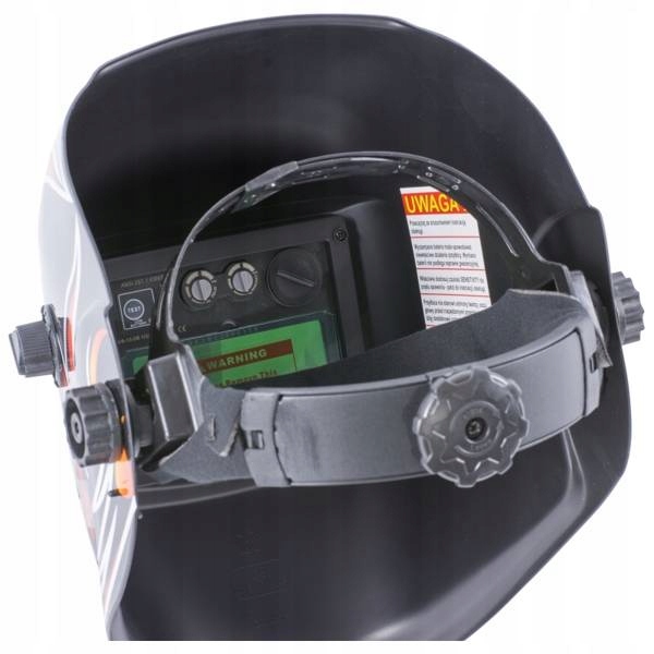PRZYŁBICA AUTOMATYCZNA SPAWALNICZA MEGA 600T 9-13 Rodzaj przyłbica