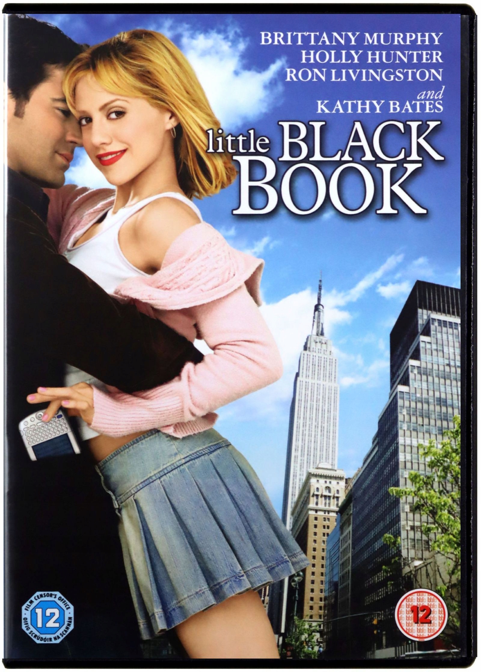 Little Black Book (czarna Książeczka) [DVD]