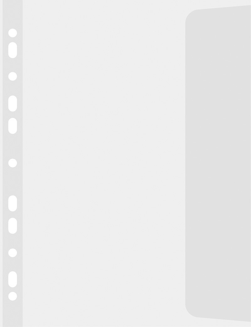 

Koszulki Na Dokumenty Z Klapką B4 Groszkowe 10szt