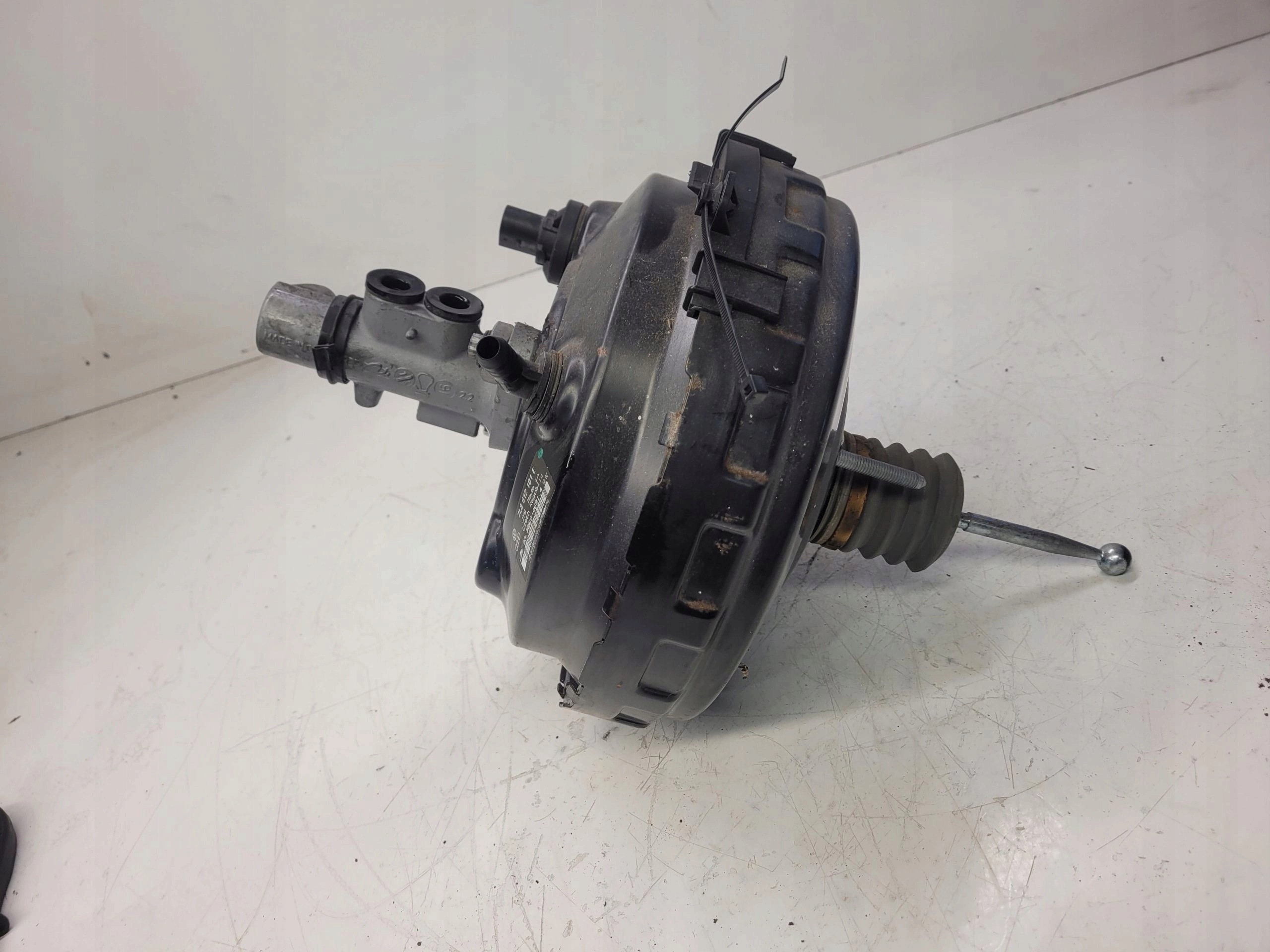 servo Servofreno AUDI Q7 4L 7L8612101E