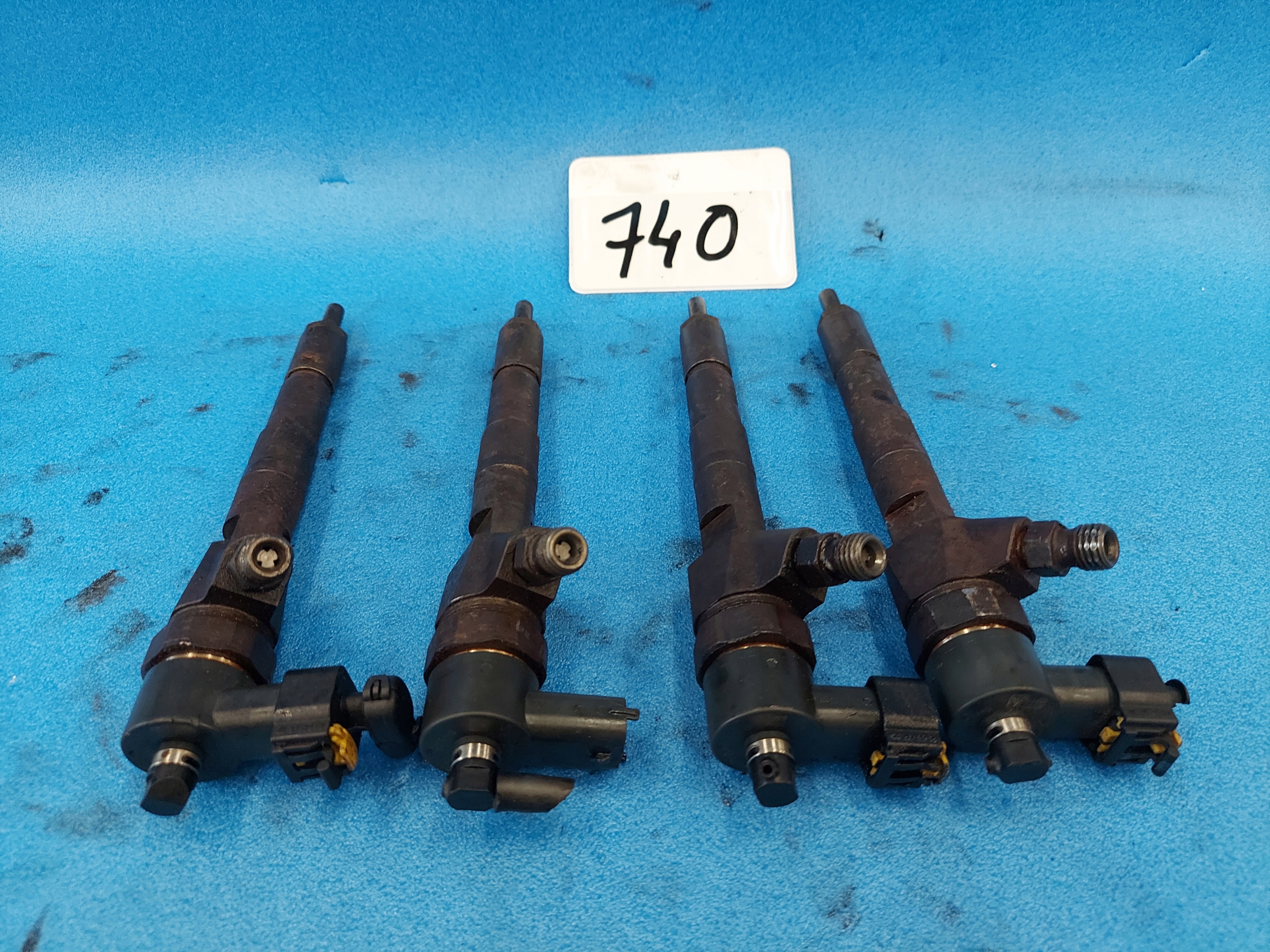 Einspritzdüse FIAT ALFA 0445110111 BOSCH