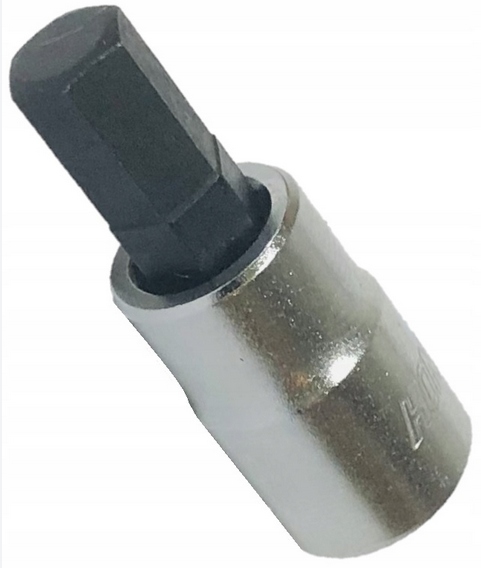 Nasadka 1/4 Z Bitem Imbus Hex 5mm H6 Bit 1/4" Honiton H7922