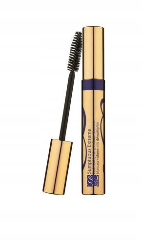Estée Lauder Sumptuous Extreme řasenka pro objem 01 Black 8 ml