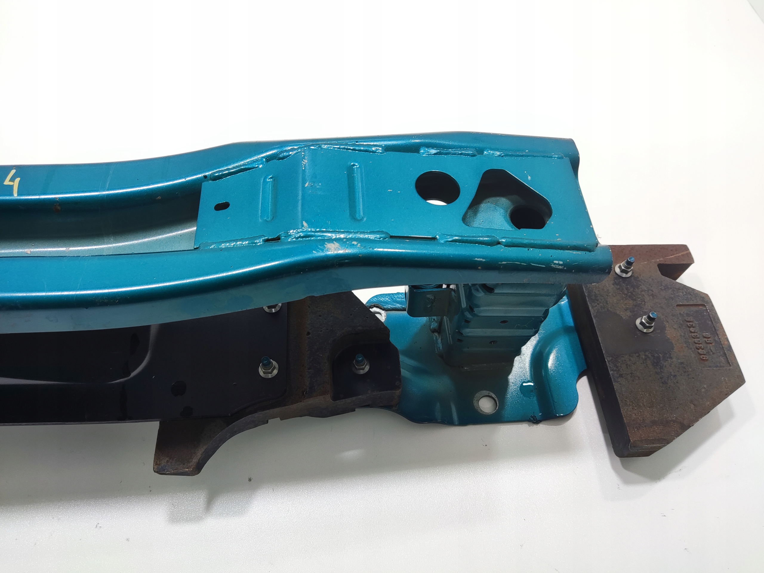 bumper support below bumper rear part rear CITROEN DS 3 DS3 CROSSBACK 2019-2022