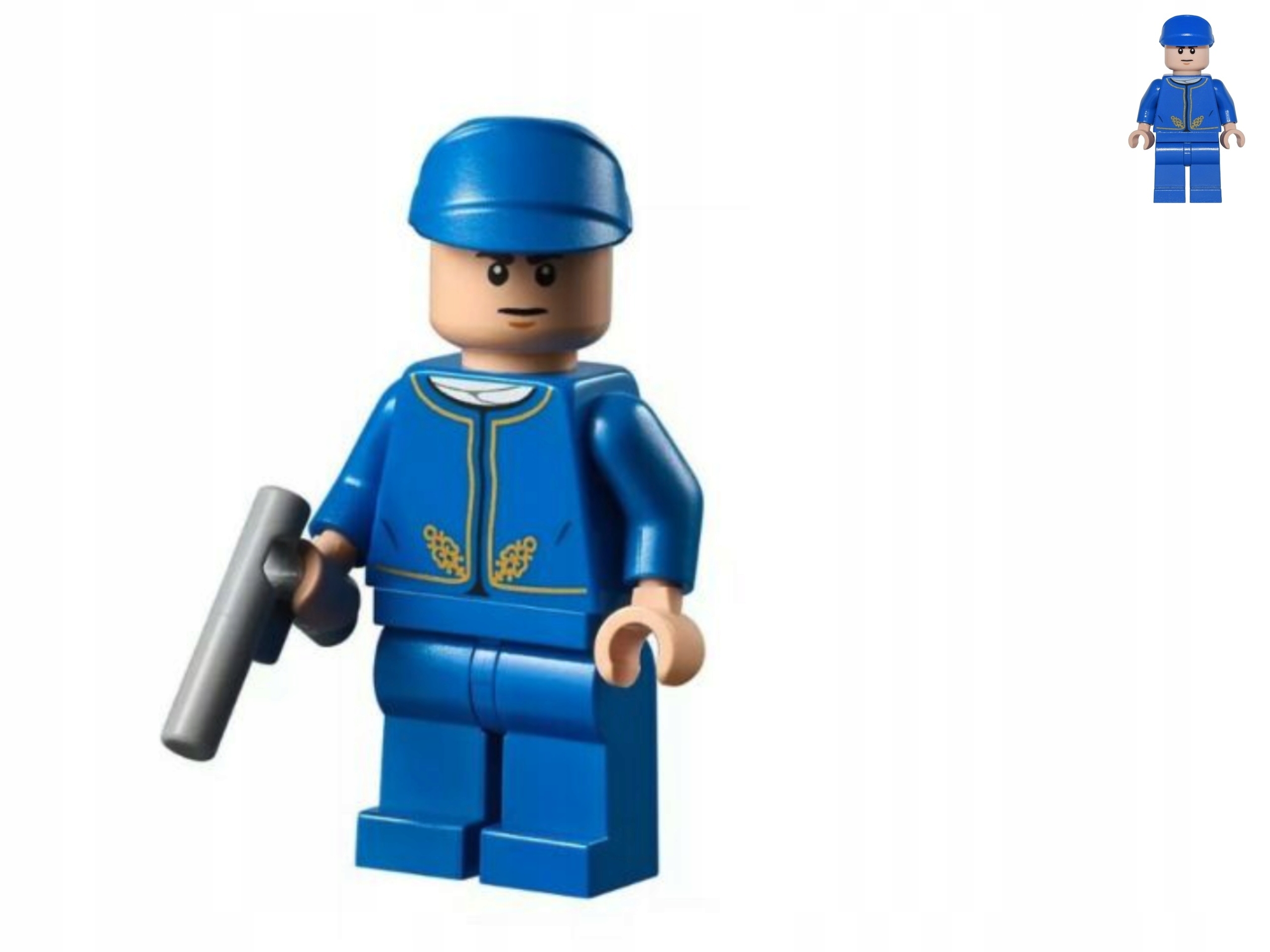 

Lego Star Wars Bespin Guard broń 75222