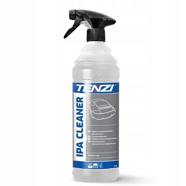 

Tenzi Ipa Cleaner 1L Odtłuszczacz Do Lakieru, Szyb