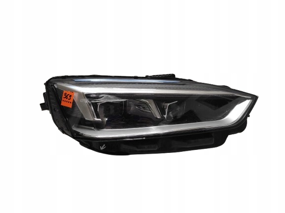AUDI A5 8W 16-19 LAMPA PRAWA PRZÓD FULL LED MATRIX 8W6941784E