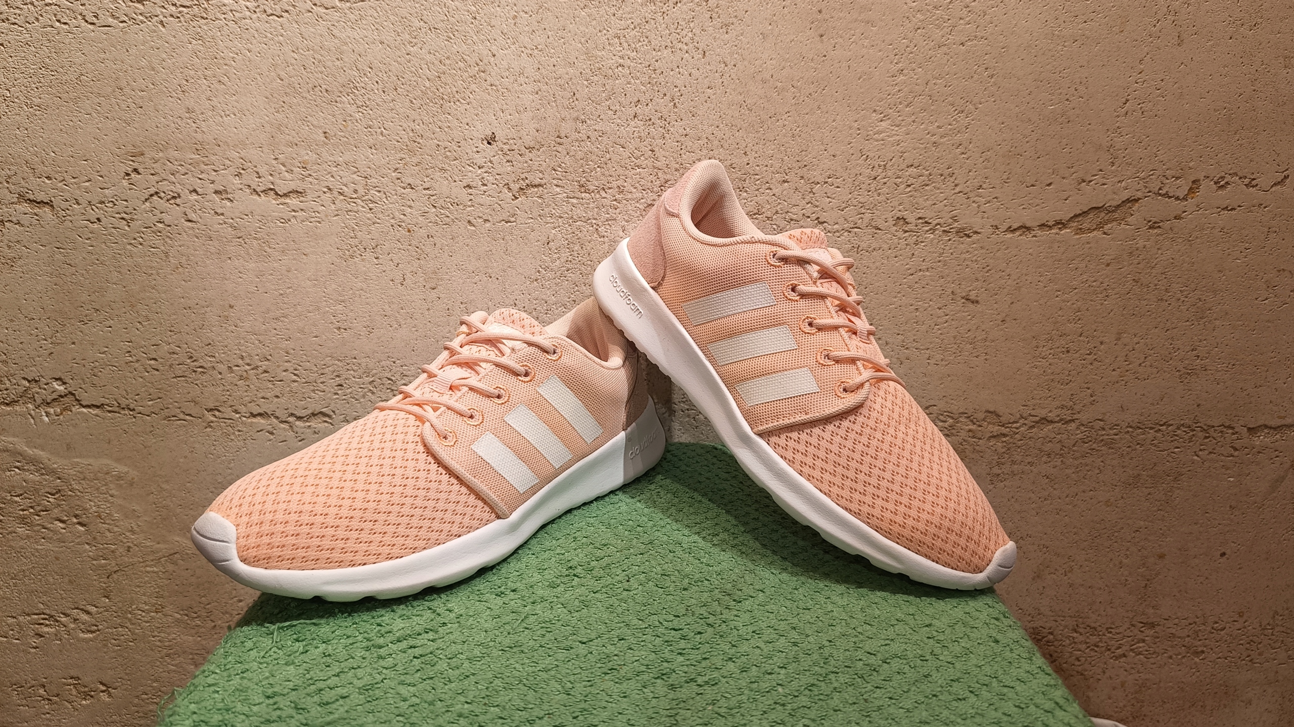 Ubuy Adidas Qt Racer Women's Sneakers QT Racer Running Shoes