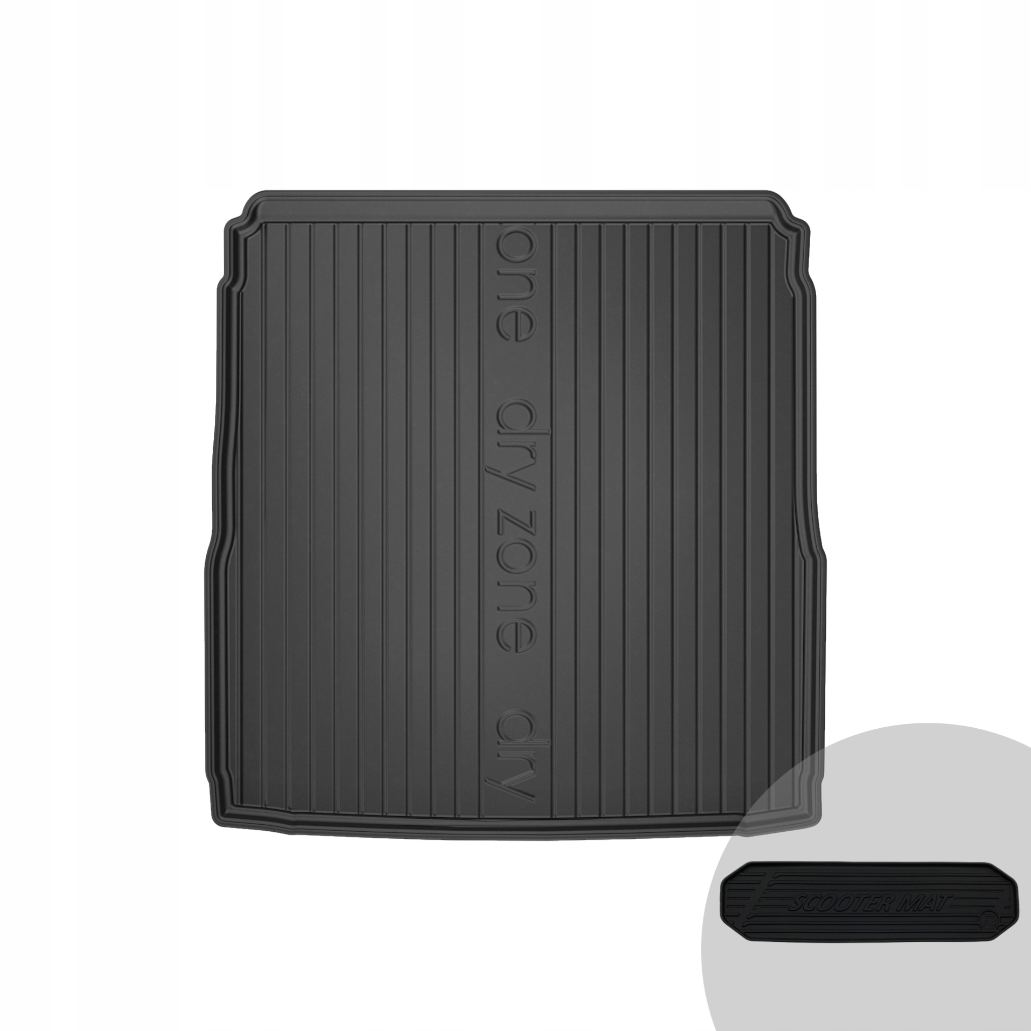 Frogum Gumová rohož do kufru pro Volkswagen Passat B7 2010-2014