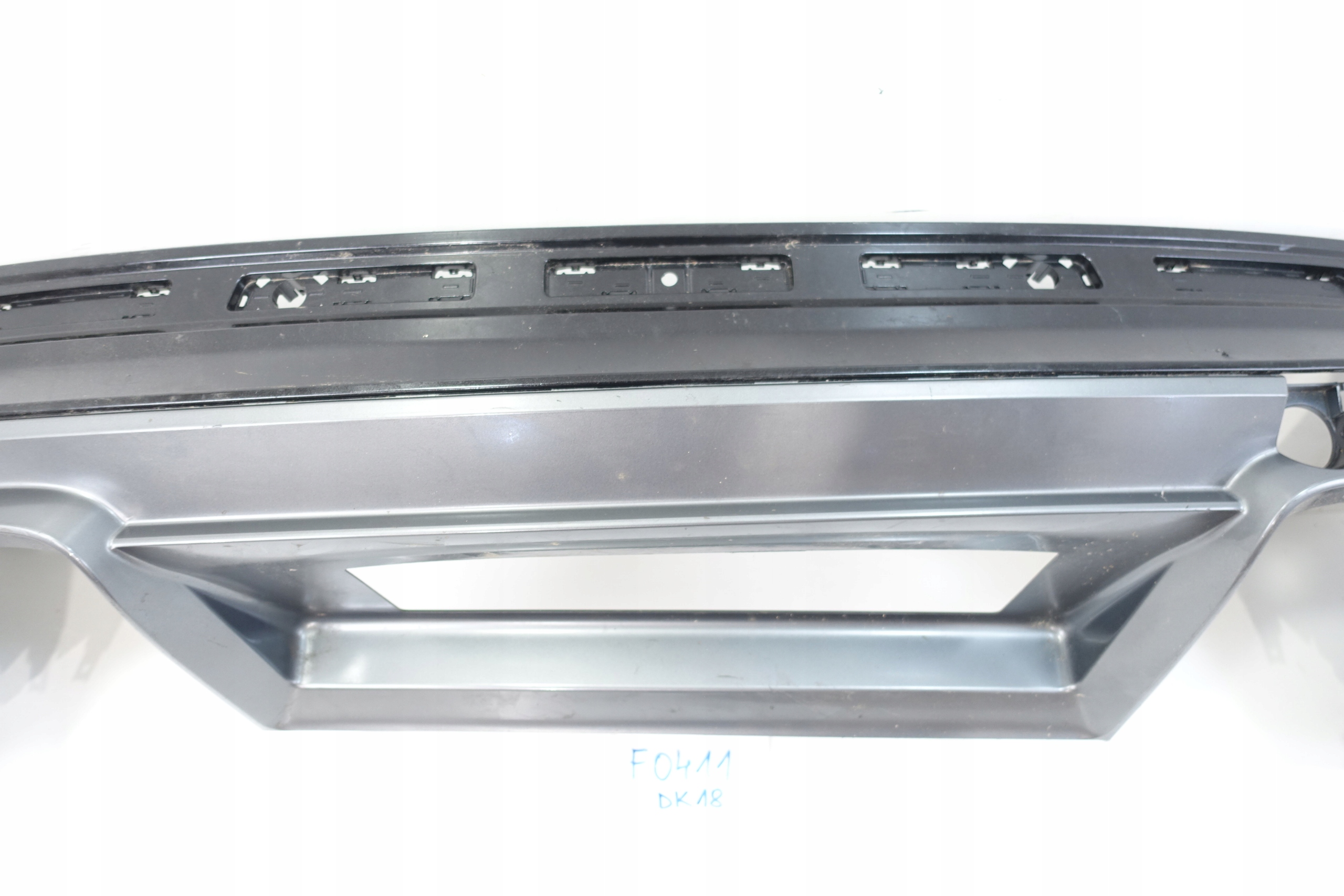 SEAT ATECA CUPRA 575 2016- accessori diffusore SPOILER Paraurti posteriore posteriore