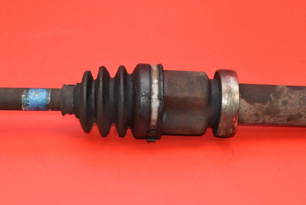 semi-axis right front MANUAL 2S6W-3B436-FA MAZDA 2 II DY 1.25 16V 05-07