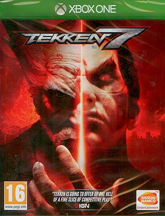 Tekken 7 (Xbox One)