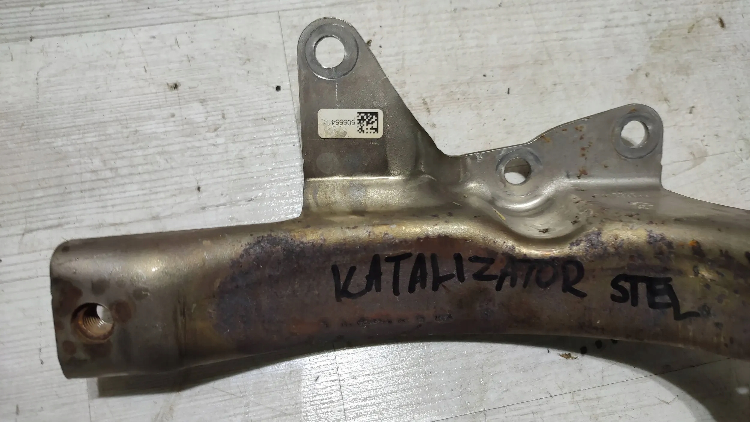Alfa Romeo Stelvio 2.0T 21r. bracket holder stabilaztora