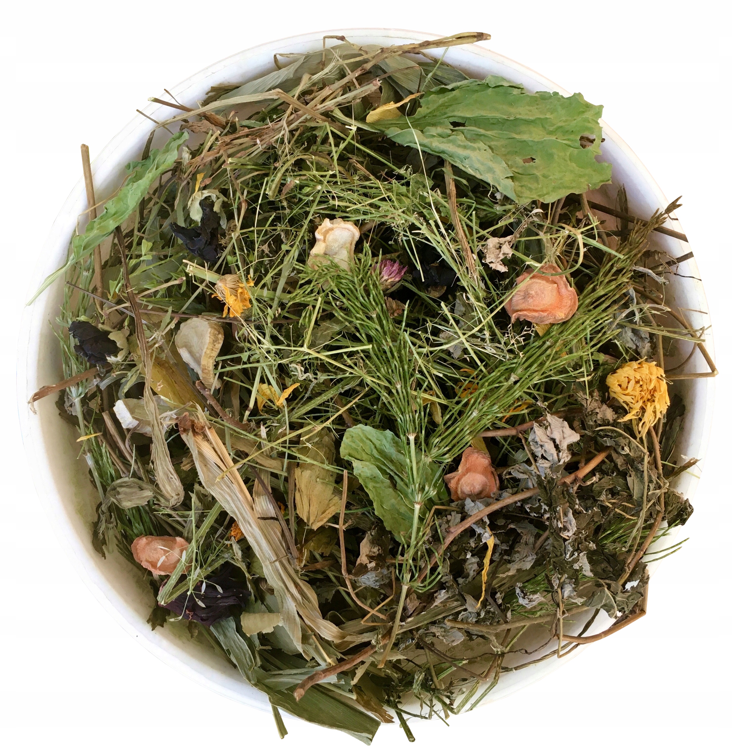 Bylinná specializovaná směs pro králíky a hlodavce Mystic.Garden 500 g