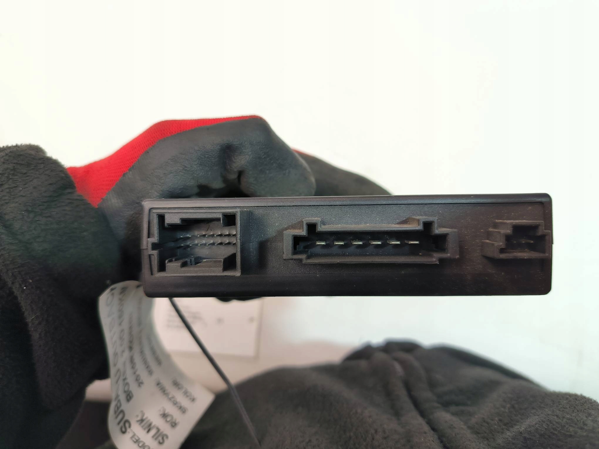 module 8E0907383A VOLKSWAGEN TOUAREG