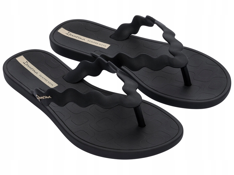 Klapki japonki damskie IPANEMA 26652 płaskie 37