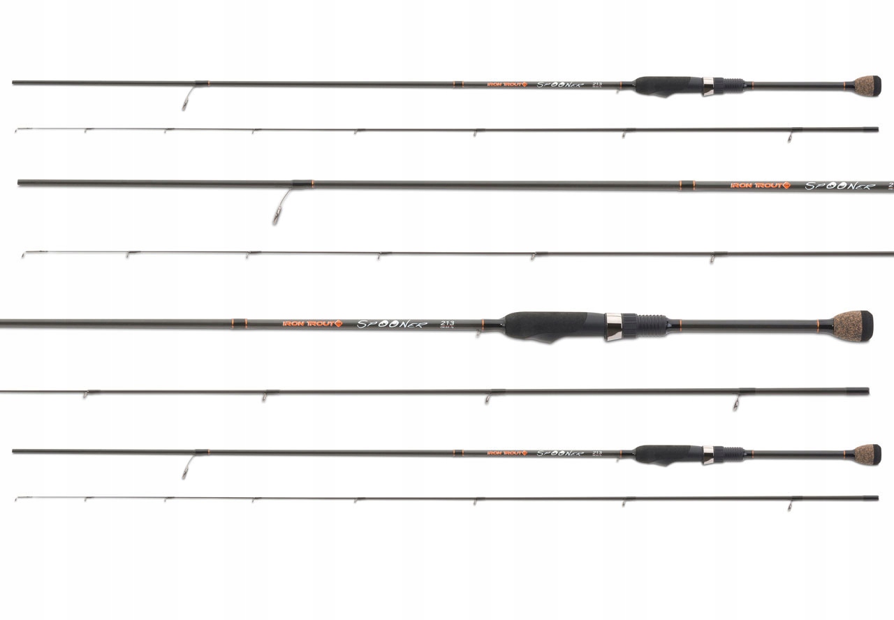 Prut Iron Trout Spooner 198/0,5-6 g