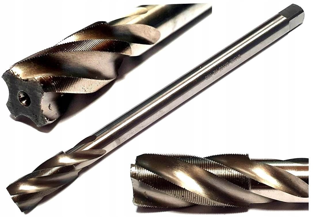 Метчик для оборванных форсунок M15x0.5