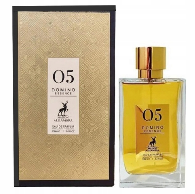 Maison Alhambra Domino Essence Unisex 100 ml Elegantní vůně