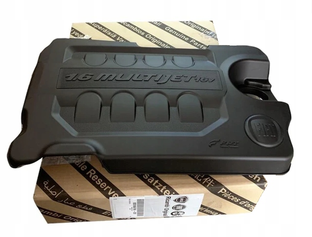 КРЫШКА ДВИГАТЕЛЯ FIAT PUNTO EVO 1.6 MJTD 51864746