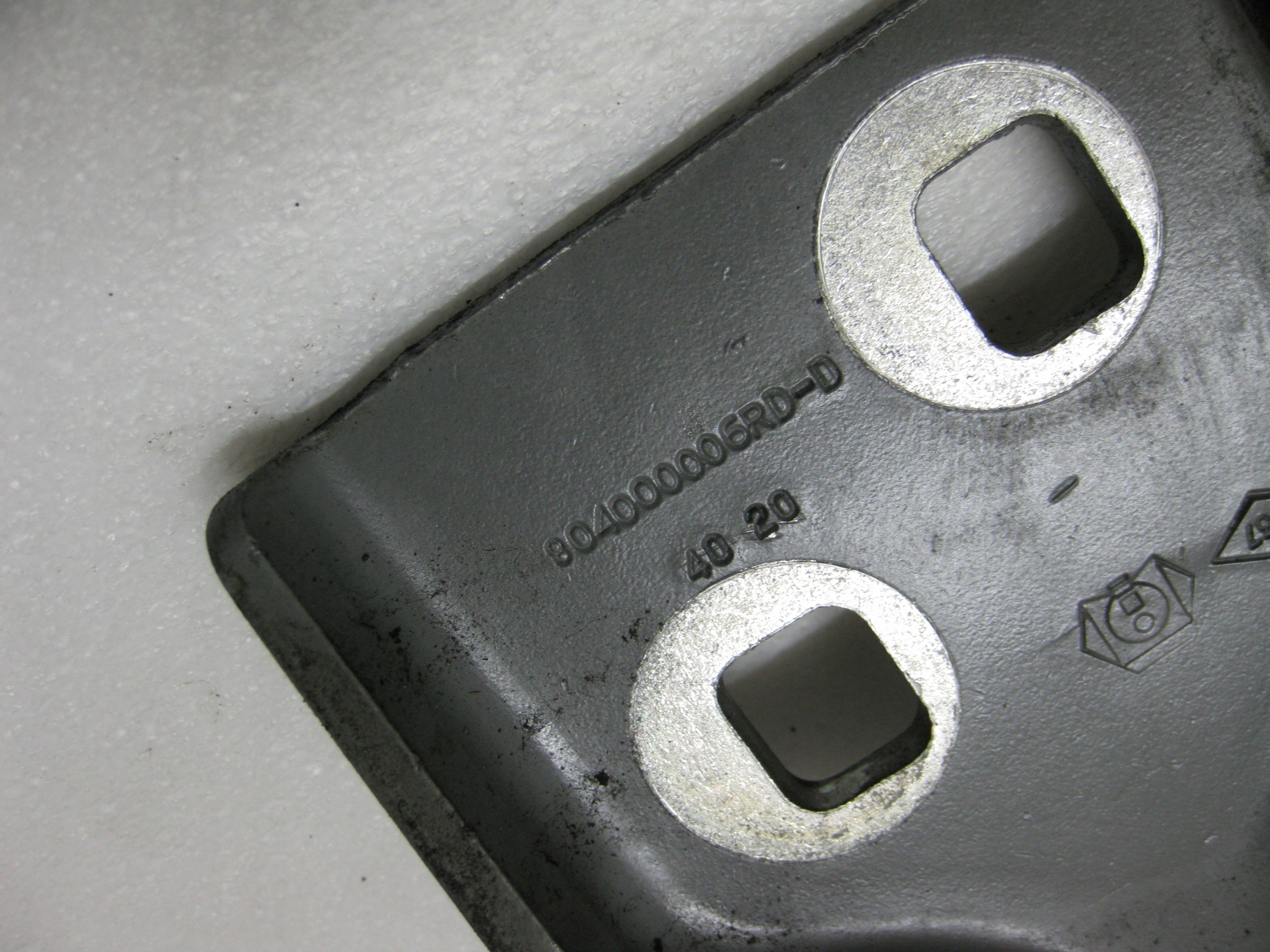 RENAULT MASTER III LIFT hinge door front left right 804000006R