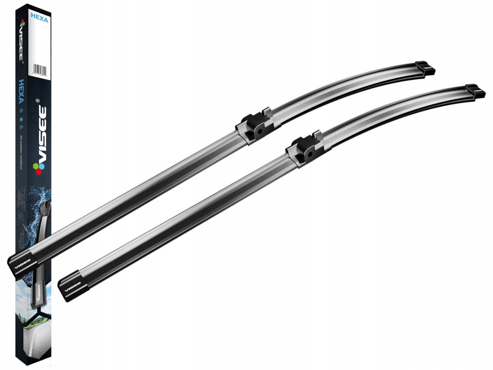 

Wycieraczki Visee Mercedes C (C204) 06.11-