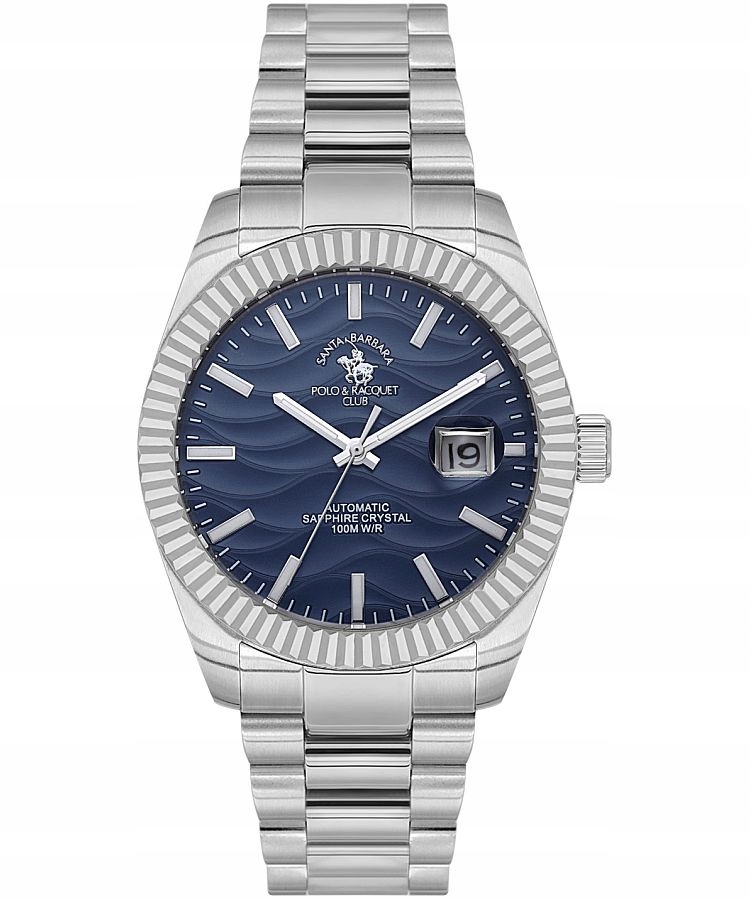 Pánské hodinky Santa Barbara Luxury Automatic