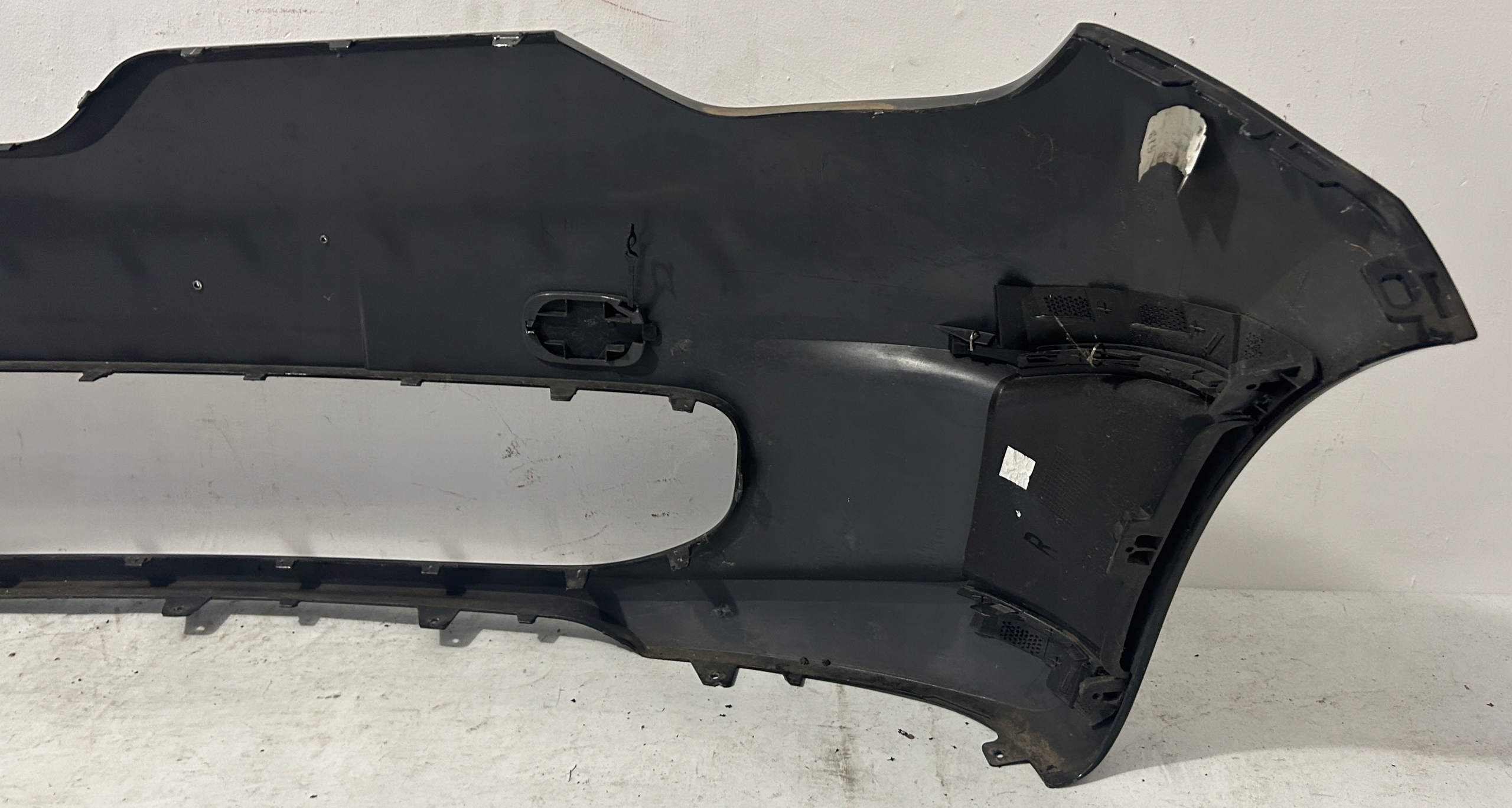 bumper front front RENAULT TWINGO III LIFT 18