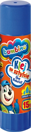

Klej W Sztyfcie Bambino 4119