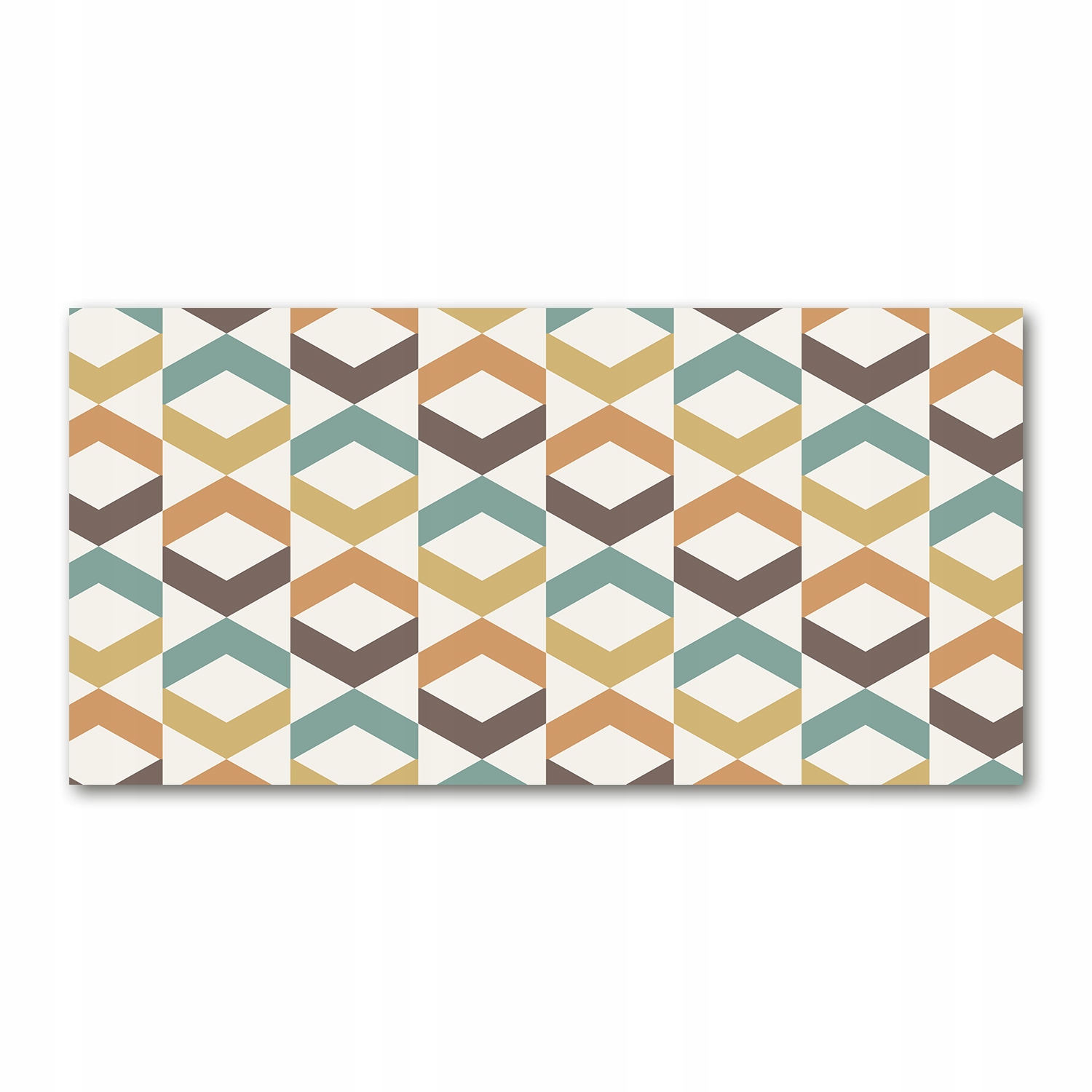 

Foto obraz na szkle akrylowym Retro tło 120X60 cm