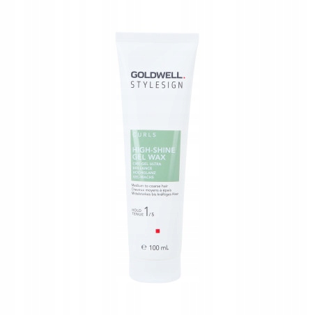 Goldwell Sts Curls High Shine Voskový gel pro lesk kudrlin 100 ml