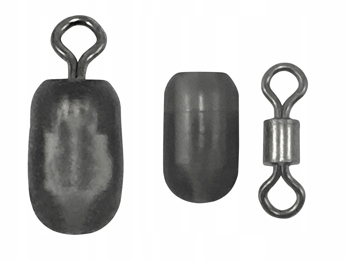 Krętliki Daiwa N'zon Swivel And Stop Bead M