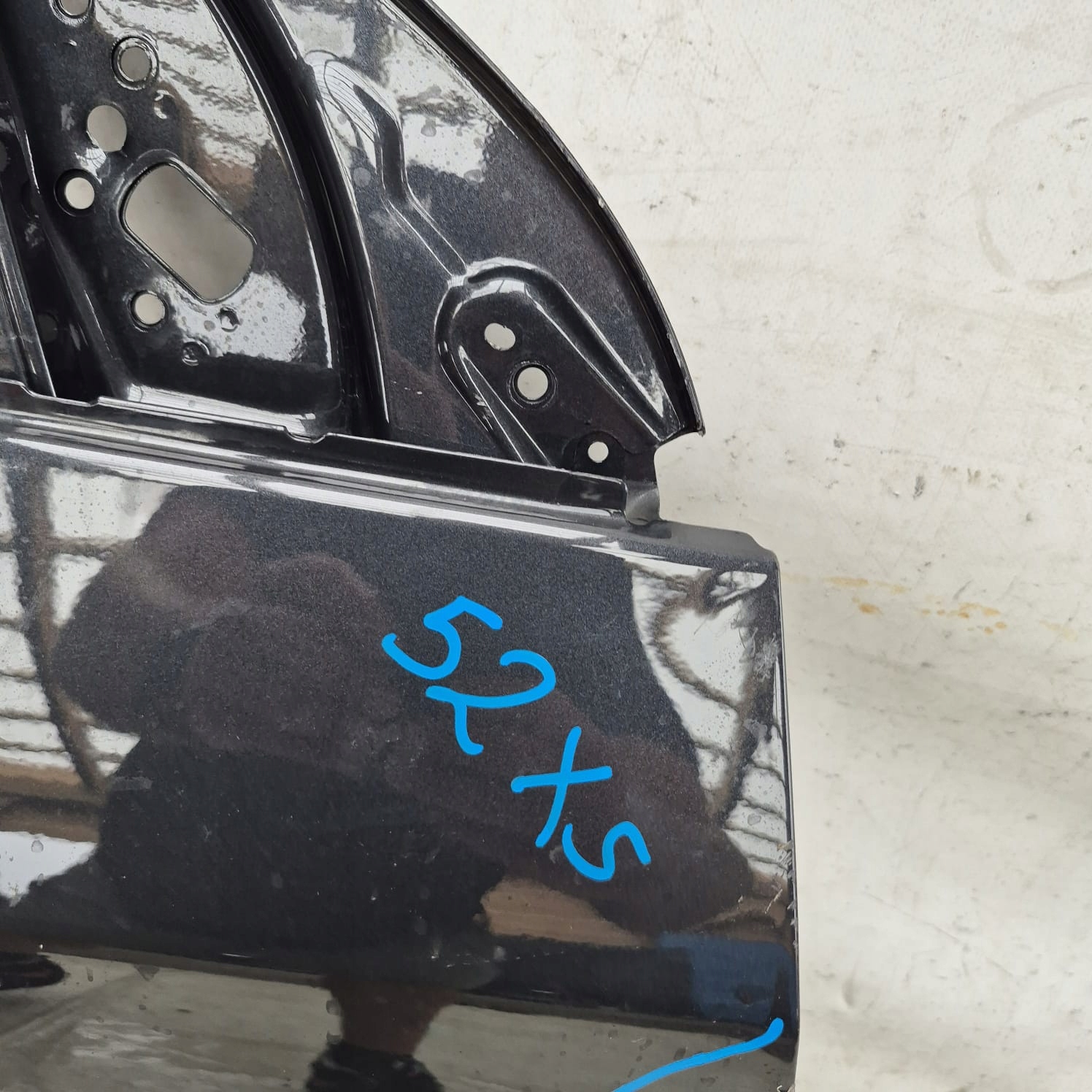 VOLVO V60 and 1 S60 II 2 10-18 door front front right