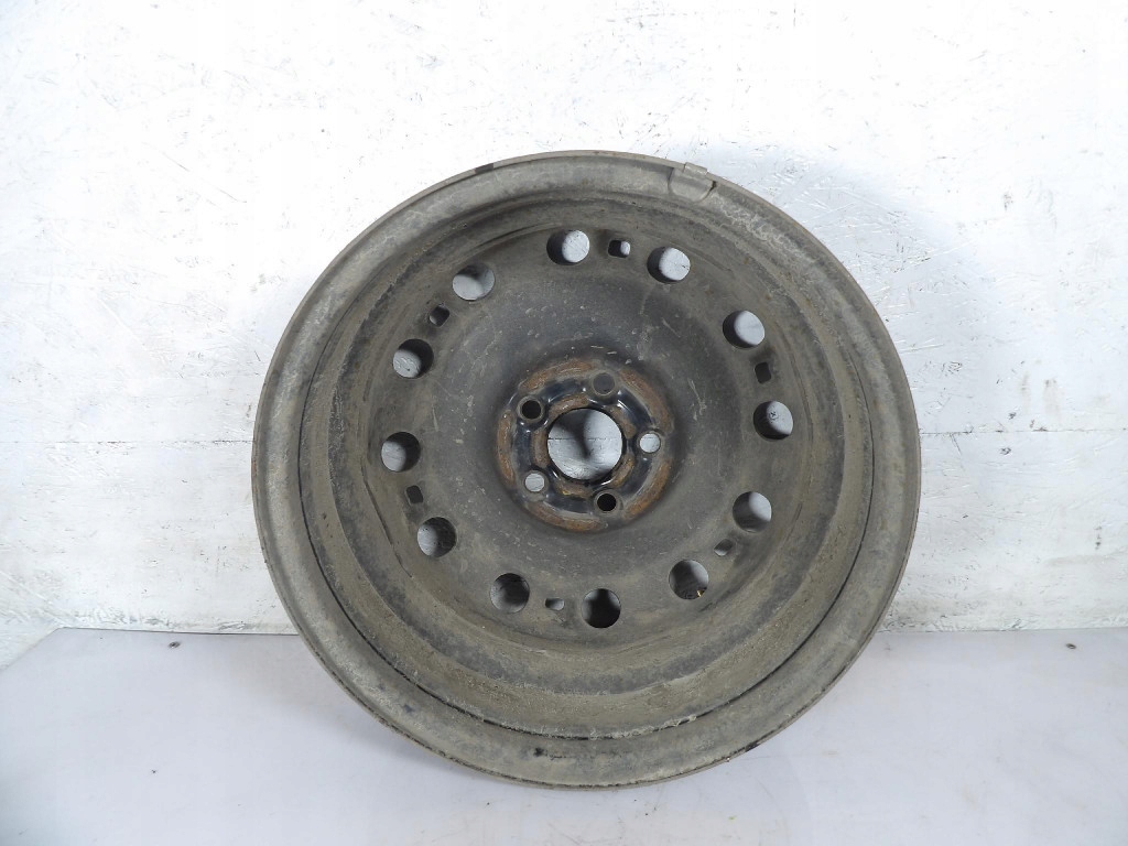 disk stalowa Skoda OE 6.0" x 15" 5x100