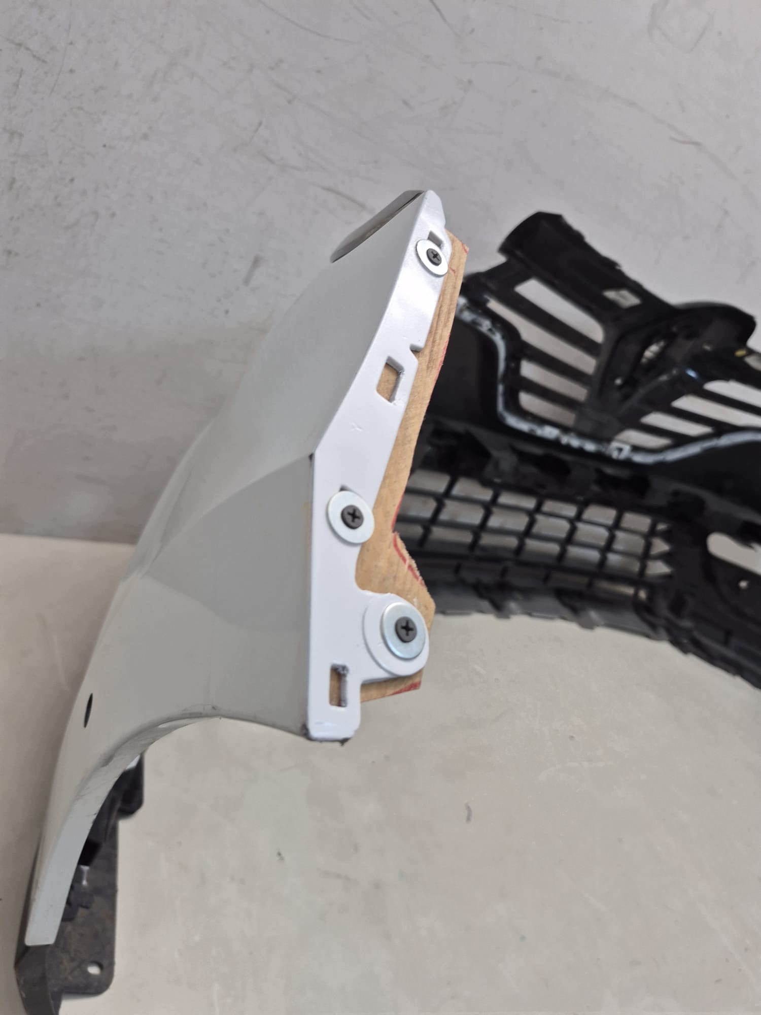 RENAULT ESPACE V 5 14- stoßstange vorne vorne PDC 620225746R