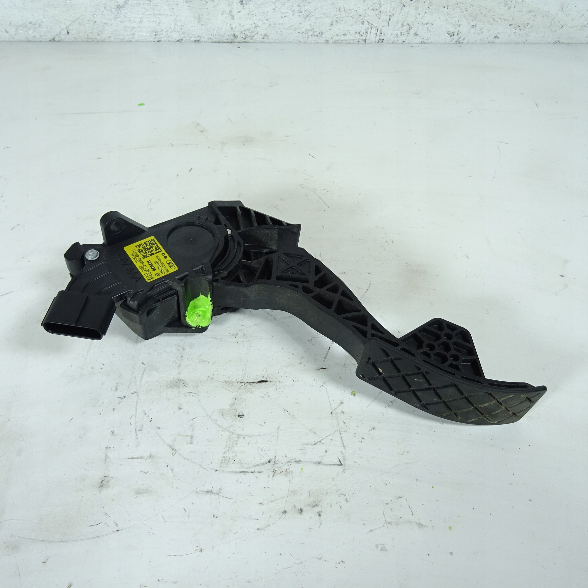 SKODA RAPID 1.4TDI Gaspedal 6C1721503D