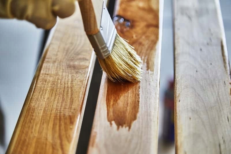 DREWNOCHRON Impregnat EXPRESS Ogród 9l DĄB JASNY Kod producenta 389660