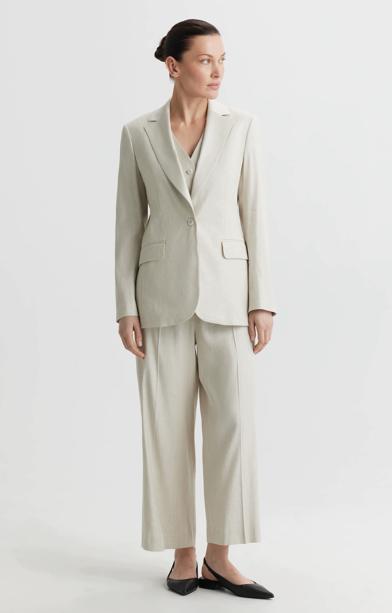 Marynarka do garnituru slim fit Mix&Match 34 Vistula