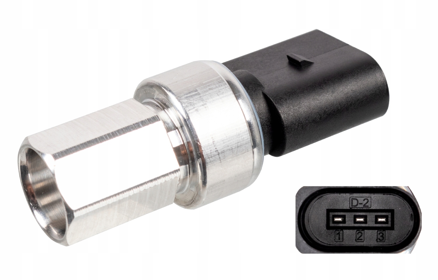 Датчик давления Febi Bilstein 29240