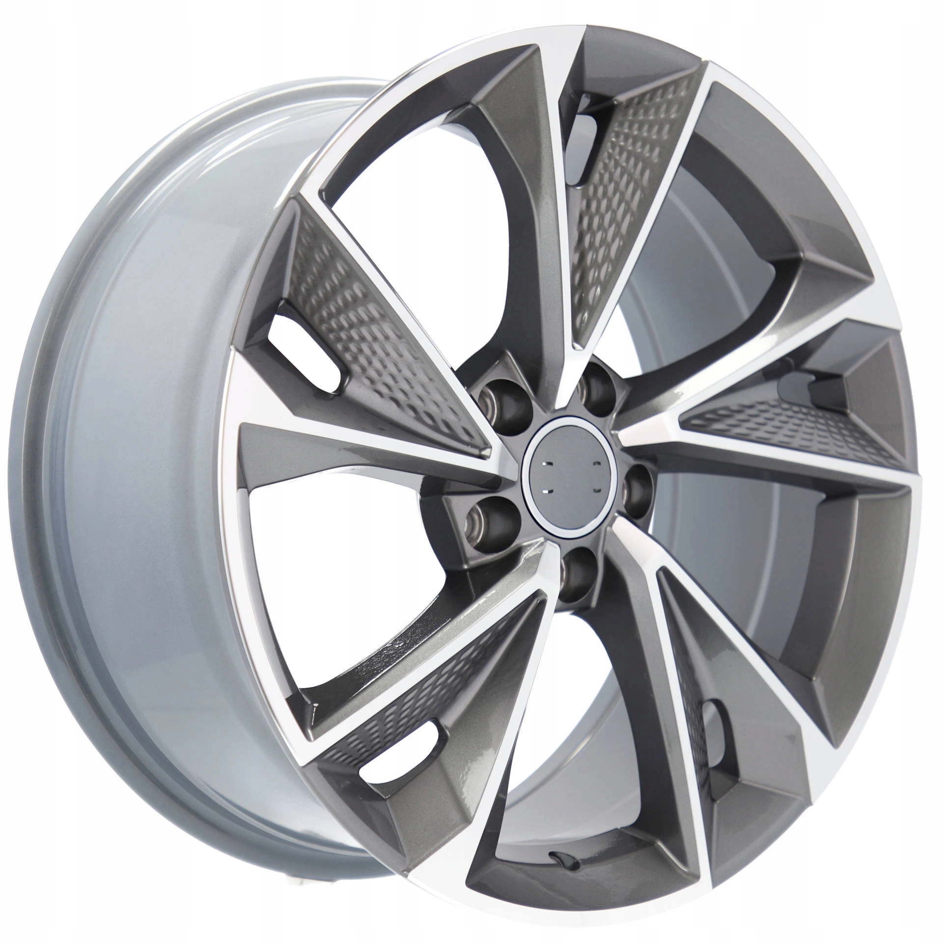 V-Style 19 pre Vw Tiguan II Ad/bw III Golf Mk8 CD1 R Mk6/A6 5K