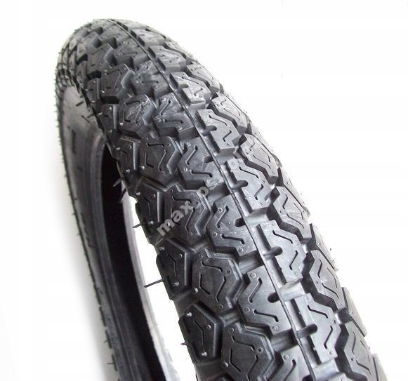 Opona 3.00-19 mocna 4 P.r. 19x300 zabytki 19x3,00 Nowa 19-3,00 cali F899
