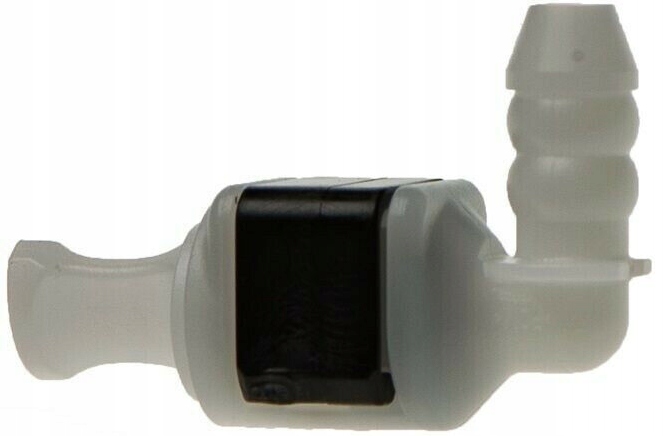 KOLANKO ŁĄCZNIK SPRYSKIWACZA 3B0955665C ORYGINAŁ