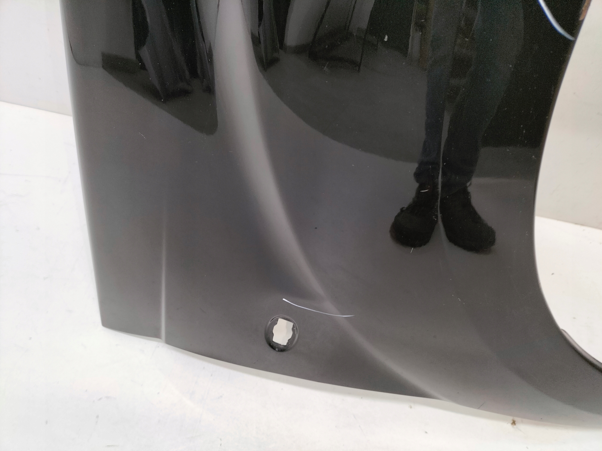 fender front front right PEUGEOT 4007 07- CITROEN C-CROSSER 07