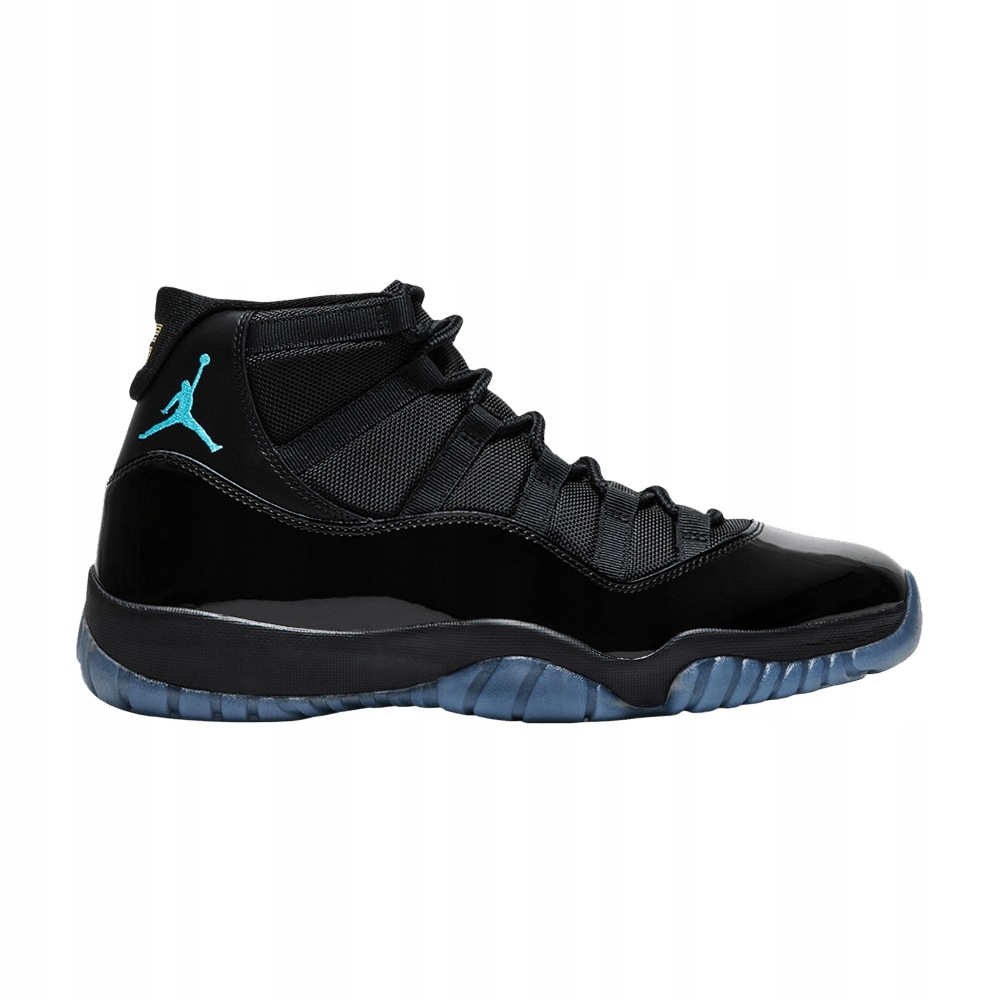Jordan 11 Retro Gamma Blue (2025)