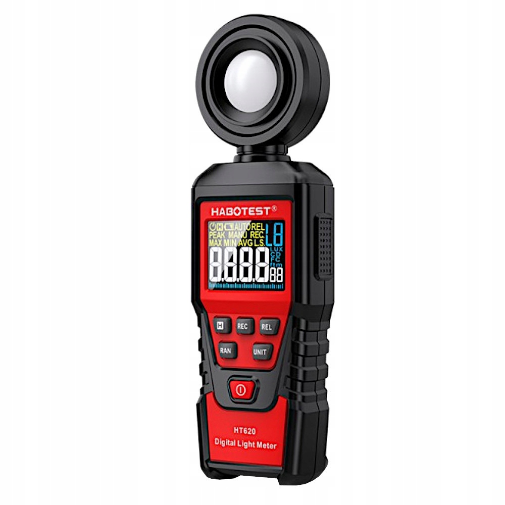 Luxmetr Habotest Světloměr