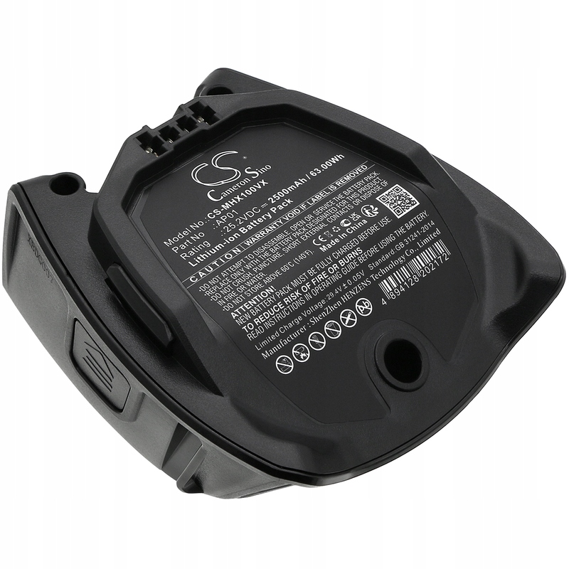 Bateria do Miele Triflex HX2 Pro Cat & Dog Performance Racer HX1 2500 mAh