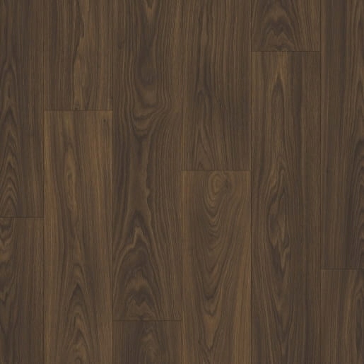 Laminované panely Quick-Step CLM5797 Classic Tmavě hnědá