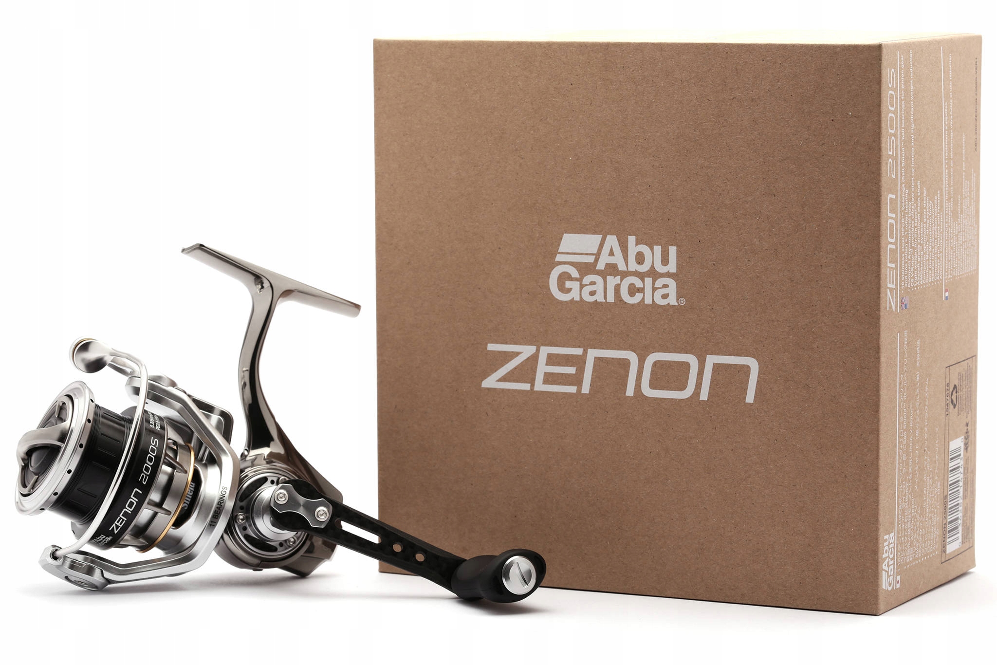Spinningový Naviják Abu Garcia Zenon 2000S
