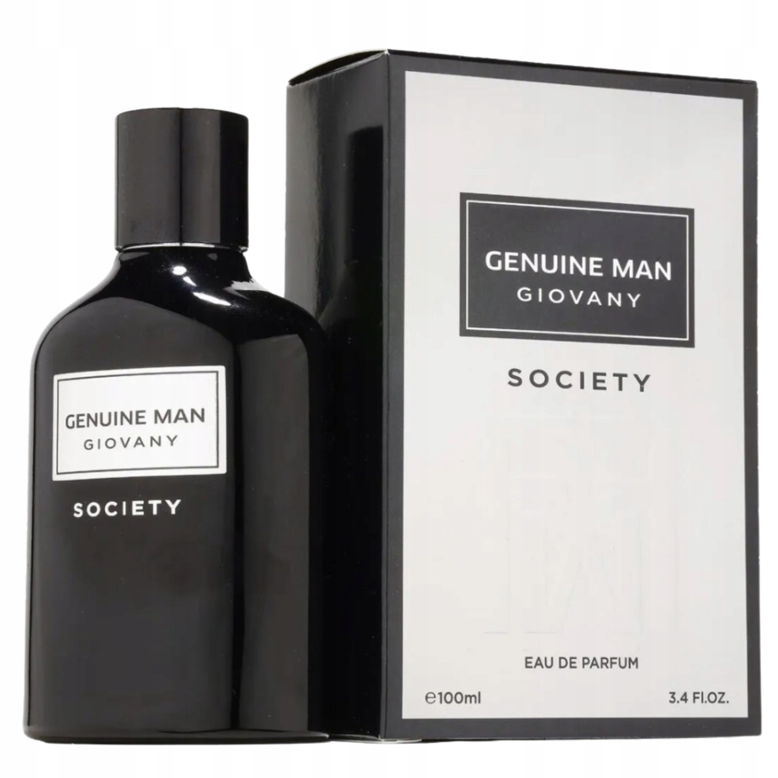 Fragrance World Genuine Man Giovany Society woda perfumowana perfumy